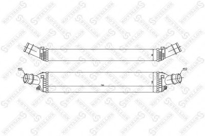 Интеркулер STELLOX купить