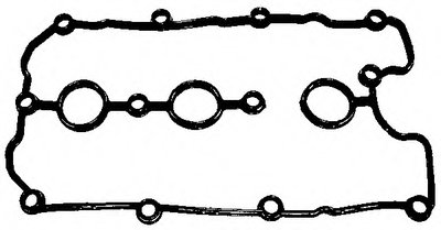 Прокладка, крышка головки цилиндра ELRING купить