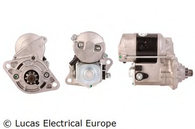 Стартер LUCAS ELECTRICAL купить