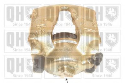 Тормозной суппорт QUINTON HAZELL купить