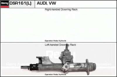 Рулевой механизм Remanufactured REMY (Multiline) DELCO REMY купить