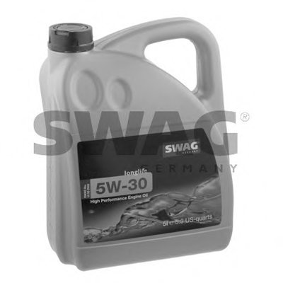 Моторное масло синтетическое д/авто SAE 5W30 Longlife 5L