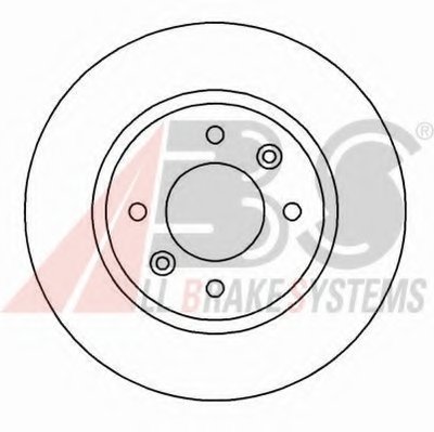 Тормозной диск A.B.S. купить