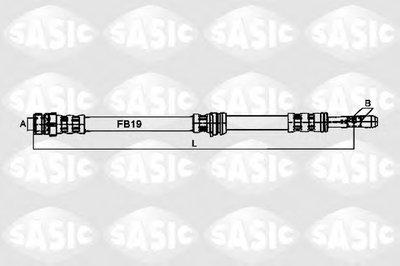 Тормозной шланг SASIC купить