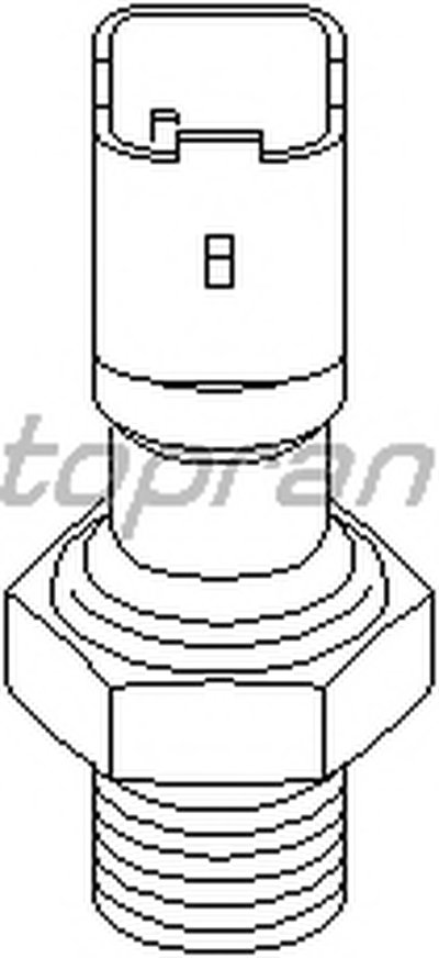 Датчик давления масла CITROEN Berlingo, Xantia, Xsara 1,8-2,0; 1,9D; Peugeot 1,8