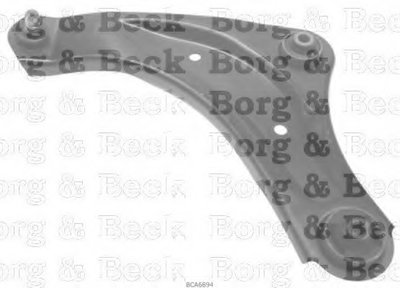 BCA6894 BORG & BECK - Важіль підвіски LH