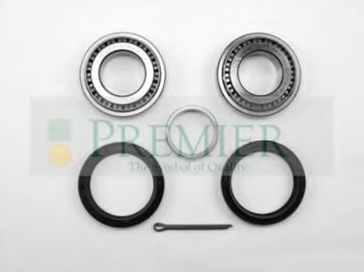 Комплект подшипника ступицы колеса BRT Bearings купить