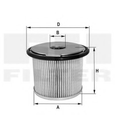 Топливный фильтр FIL FILTER купить