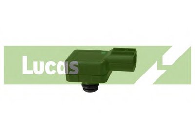 Датчик, давление во впускном газопроводе LUCAS ELECTRICAL купить