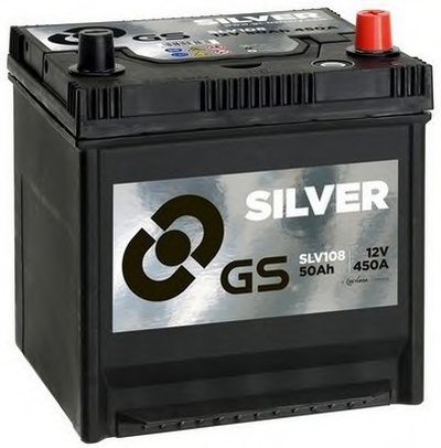 Стартерная аккумуляторная батарея GS Silver SMF Battery GS купить