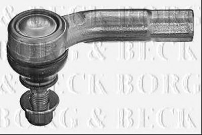 Наконечник поперечной рулевой тяги BORG & BECK купить