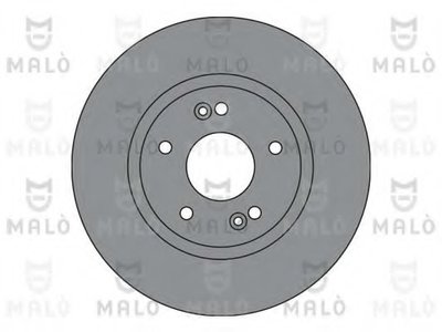 Тормозной диск MALÒ купить