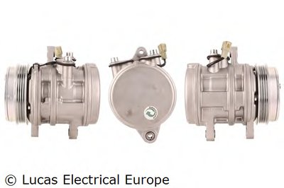 Компрессор, кондиционер LUCAS ELECTRICAL купить