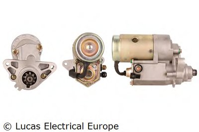 Стартер LUCAS ELECTRICAL купить