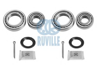 Комплект подшипника ступицы колеса Ruville Double Pack RUVILLE купить