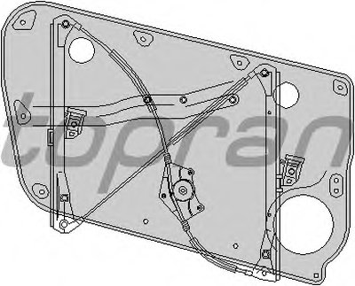 Подъемное устройство для окон TOPRAN купить