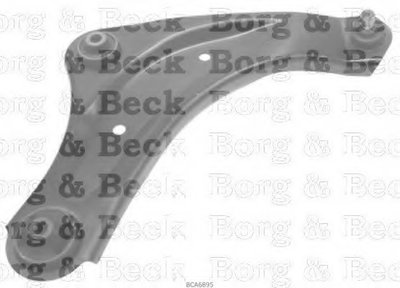BCA6895 BORG & BECK - Важіль підвіски RH