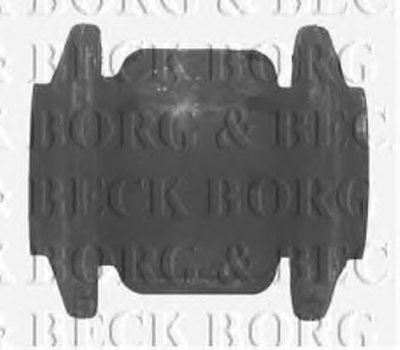BSK6493 BORG & BECK - Сайлентблок L/R