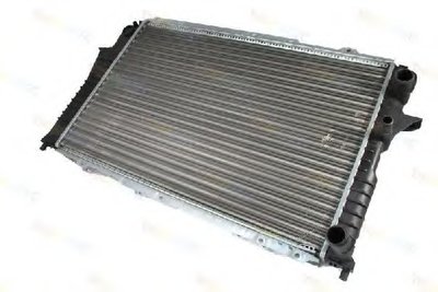 Радиатор охлаждения AUDI 100/A6 90-97 (MT) (TEMPEST)