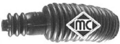 Пыльник рулевой рейки (00515) Metalcaucho