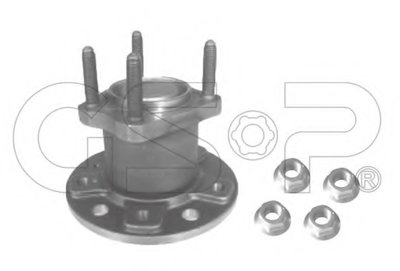Комплект подшипника ступицы колеса GSP купить