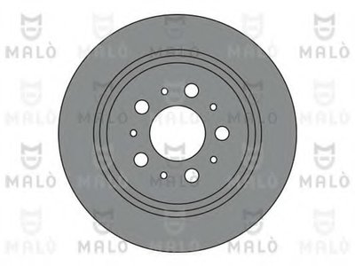 Тормозной диск MALÒ купить