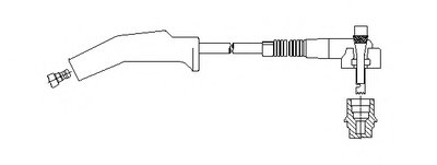 Провод зажигания BREMI купить