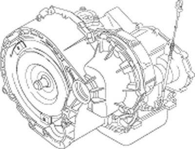 Автоматическая коробка передач ZF купить