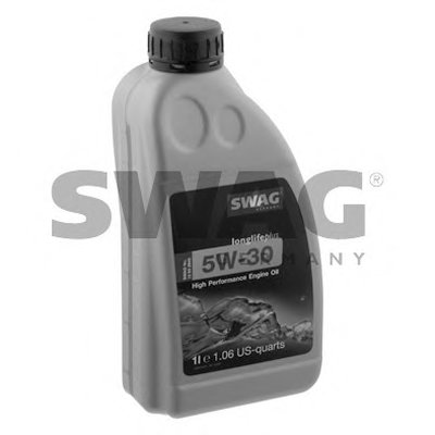 Моторное масло синтетическое д/авто SAE 5W30 Longlifeplus 1L