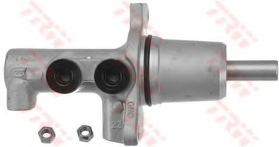 Тормозной цилиндр главный Sprinter 00-06 (-ABS/23.8mm)