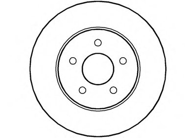 Тормозной диск NATIONAL купить