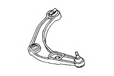 Рычаг независимой подвески колеса, подвеска колеса OCAP купить