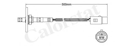 Лямда-зонд CALORSTAT by Vernet купить
