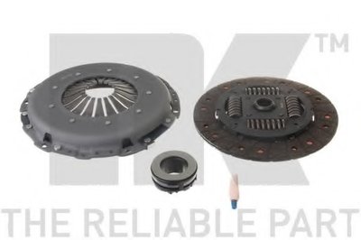 Комплект сцепления 3 in 1 kit (Flywheel) NK купить