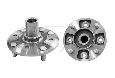 Подшипник ступицы колеса GSP купить