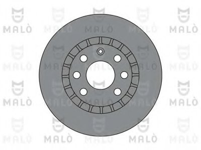 Тормозной диск MALÒ купить