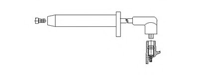 Провод зажигания BREMI купить