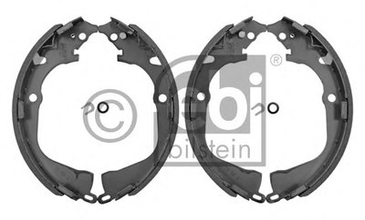 Комплект тормозных колодок FEBI BILSTEIN купить