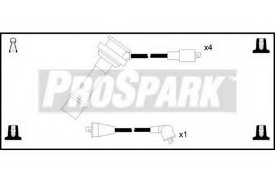 Комплект проводов зажигания ProSpark STANDARD купить