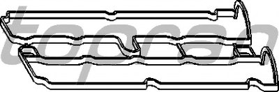 Прокладка, крышка головки цилиндра TOPRAN купить