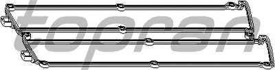 Прокладка, крышка головки цилиндра TOPRAN купить