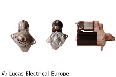 Стартер LUCAS ELECTRICAL купить