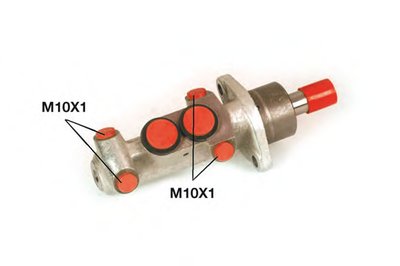 целиндер ручного тормоза FLUIDA OPEN PARTS купить