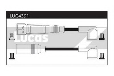 Комплект проводов зажигания LUCAS ELECTRICAL купить