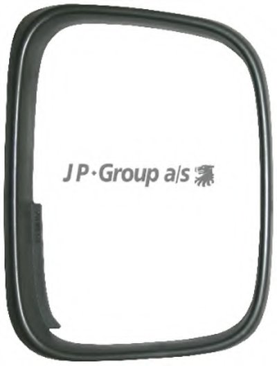 Рамка, наружное зеркало JP Group JP GROUP купить