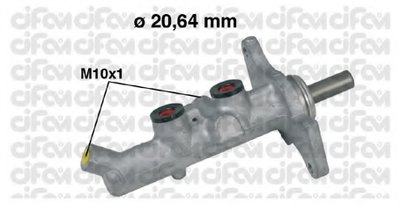 целиндер ручного тормоза CIFAM купить