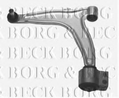 BCA6338 BORG & BECK - Важіль підвіски LH