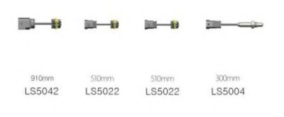 Комплект для лямбда-зонда EEC купить