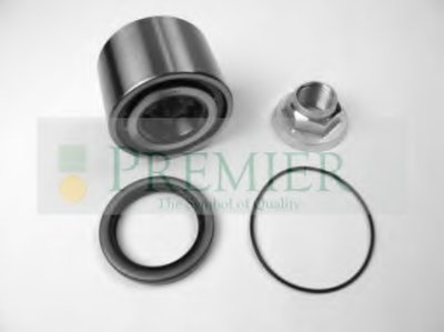 Комплект подшипника ступицы колеса BRT Bearings купить