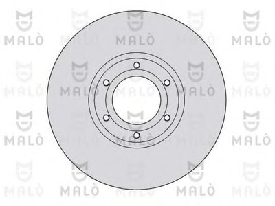 Тормозной диск MALÒ купить